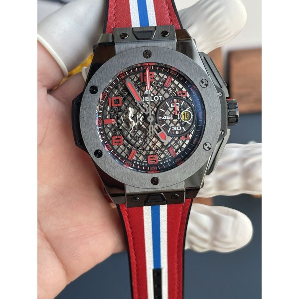 Hublot Big Bang Ferrari Speciale 401.CX.1123.VR Best Replica HBBF 45mm