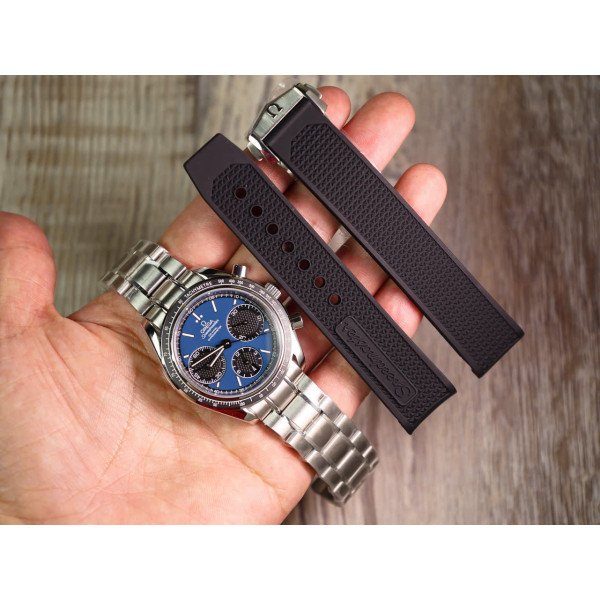 Omega Speedmaster Racing Co-Axial Chronometer Chronograph 326.30.40.50.03.001 Blue Dial Replica 40mm