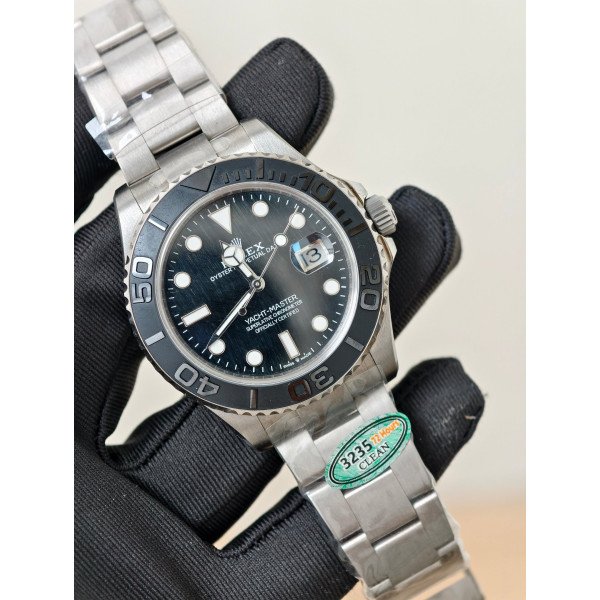 Rolex Yacht-Master Titanium RLX Eagle Eye Dial 1:1 Super Clone Clean Factory 42mm