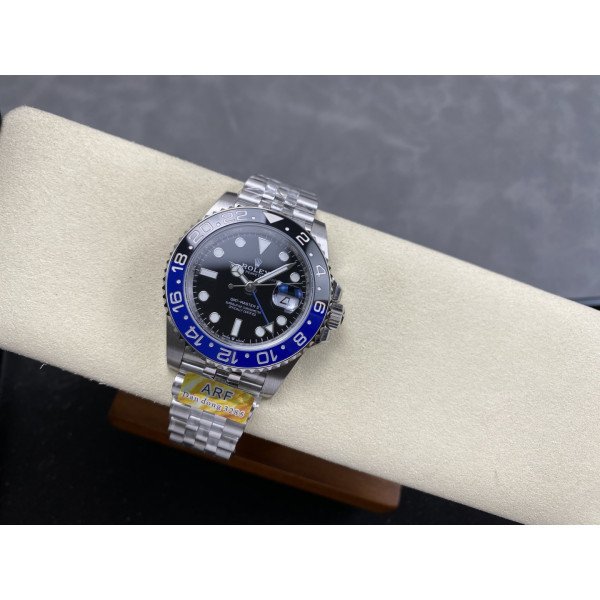 Rolex GMT-Master II 126710BLNR-0002 Badgirl Jubilee Bracelet Super Clone ARF 40mm