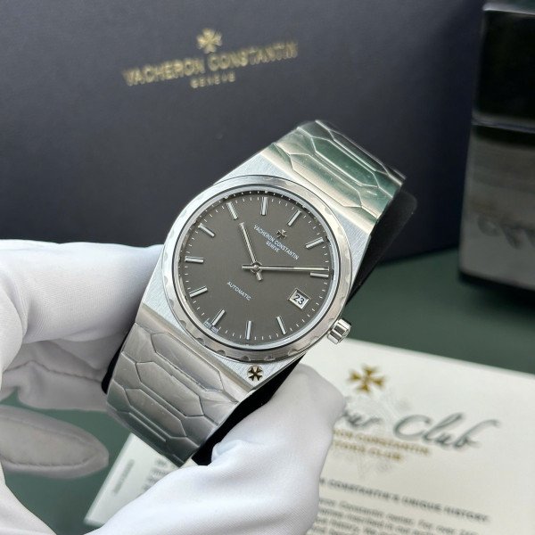 Vacheron Constantin Historiques 222 Grey Dial Best Clone 37mm