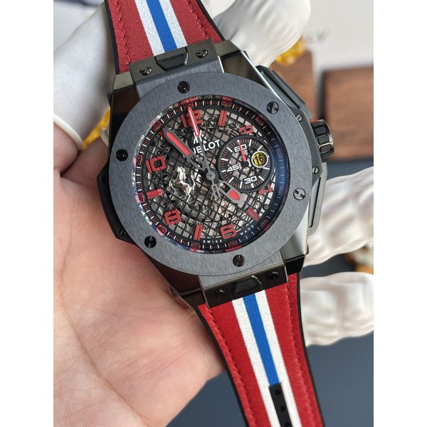 Hublot Big Bang Ferrari Speciale 401.CX.1123.VR Best Replica HBBF 45mm