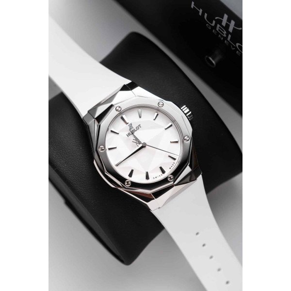 Hublot Classic Fusion Orlinski Titanium Whie Dial Best APS 40mm