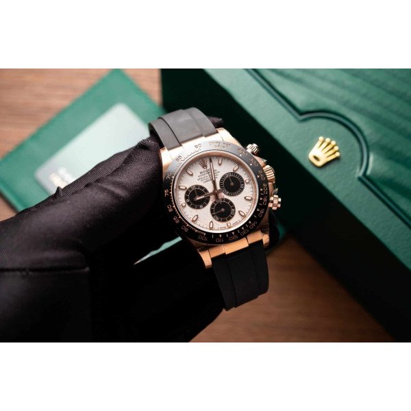 Rolex Cosmograph Daytona 116515LN-0055 Meteorite Dial Replica QF 40mm