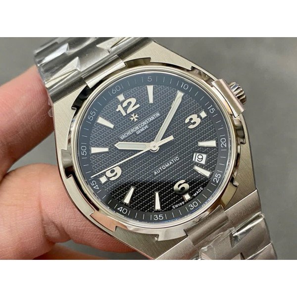 Vacheron Constantin Overseas 47040/B01A-9094 Black Dial Best Replica PPF 42mm