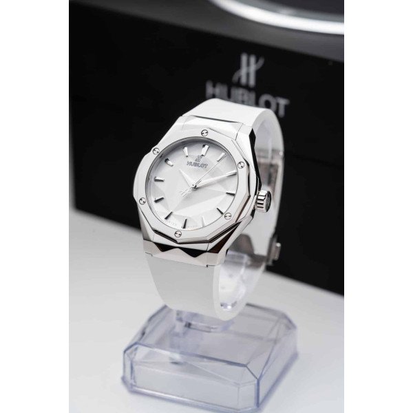 Hublot Classic Fusion Orlinski Titanium Whie Dial Best APS 40mm