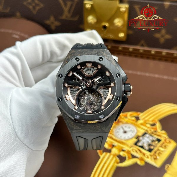 Audemars Piguet Royal Oak Concept Flying Tourbillon 26638F0 Middle East Limited Edition Best Clone 42mm