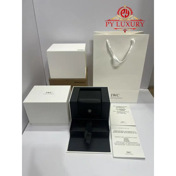 IWC Box and Papers Replica