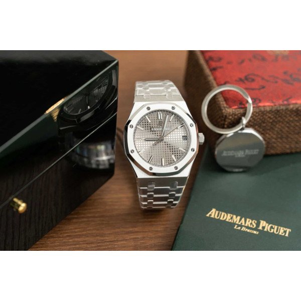 Audemars Piguet Royal Oak 15500ST Grey Dial Top Quality Replica 41mm