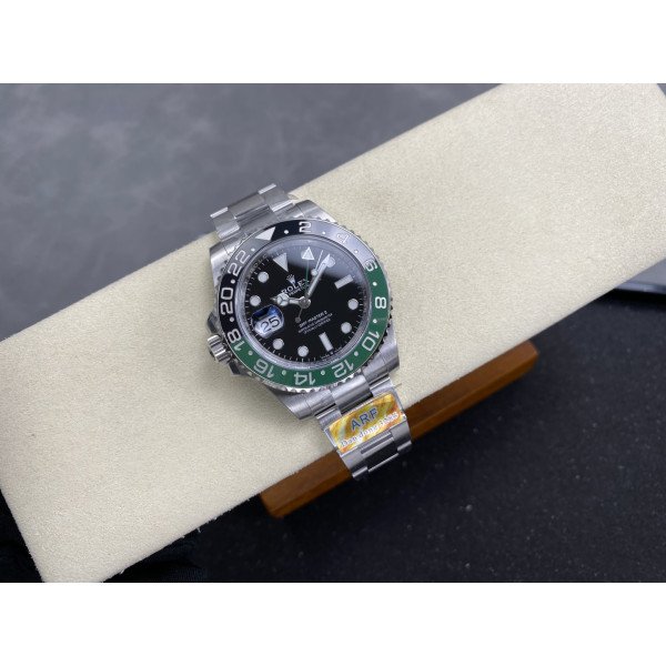 Rolex GMT-Master II 126720VTNR-0001 Sprite Oyster Bracelet Best Replica ARF 40mm