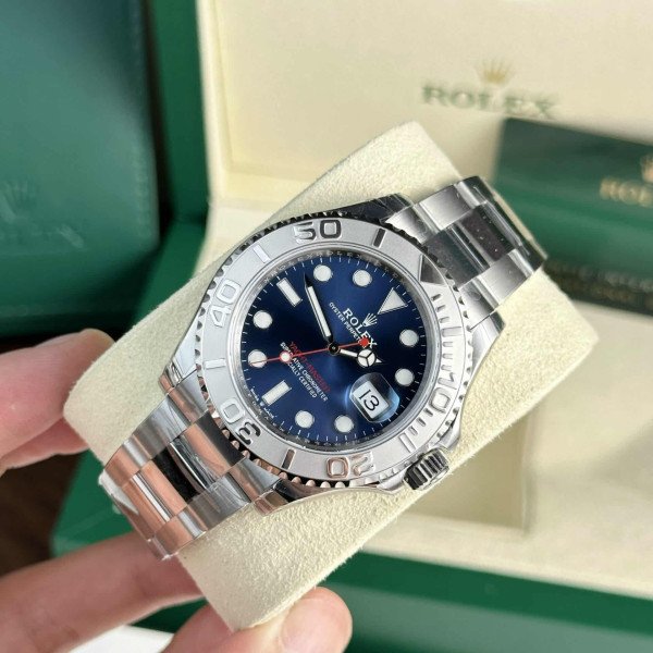 Rolex Yacht-Master 126622-0002 Blue Dial Oyster Super Clone 40mm