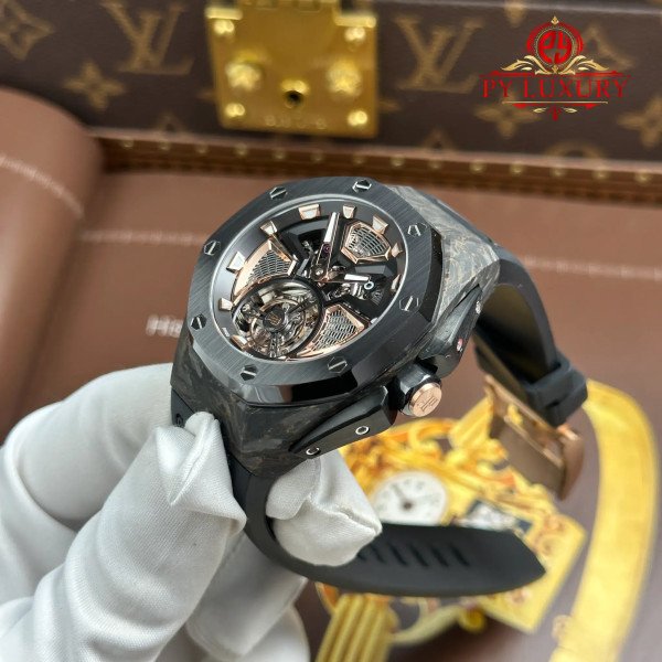 Audemars Piguet Royal Oak Concept Flying Tourbillon 26638F0 Middle East Limited Edition Best Clone 42mm