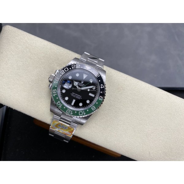 Rolex GMT-Master II 126720VTNR-0001 Sprite Oyster Bracelet Best Replica ARF 40mm