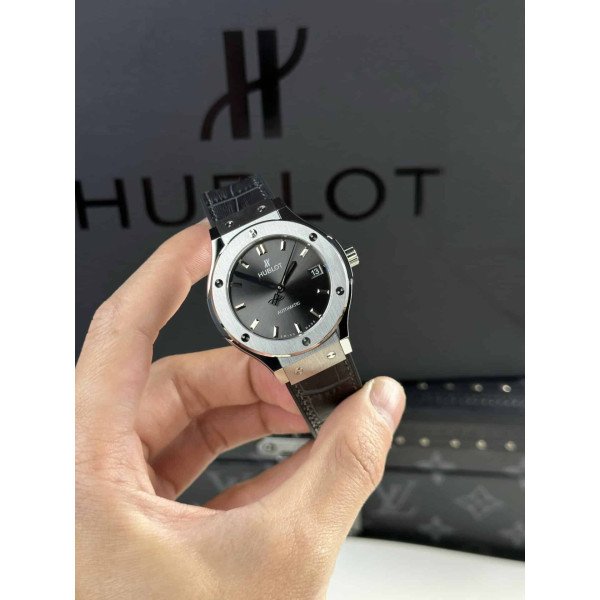 Hublot Classic Fusion Titanium Grey Dial Super Clone JJF 38mm