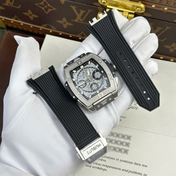 Hublot Spirit of Big Bang Titanium 1:1 Best Clone BBF 42mm