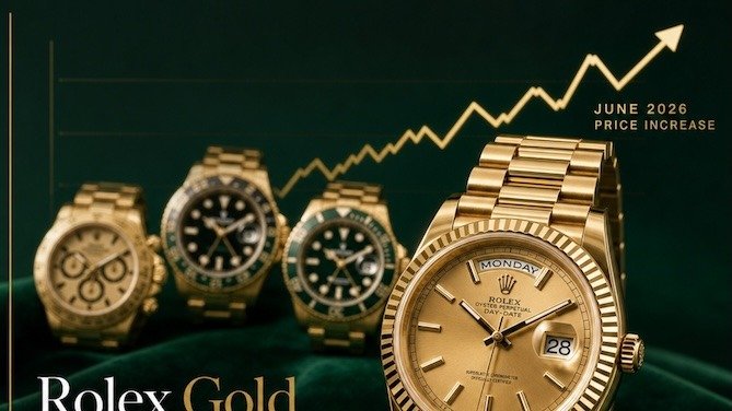 Rolex Expert Blog BG
