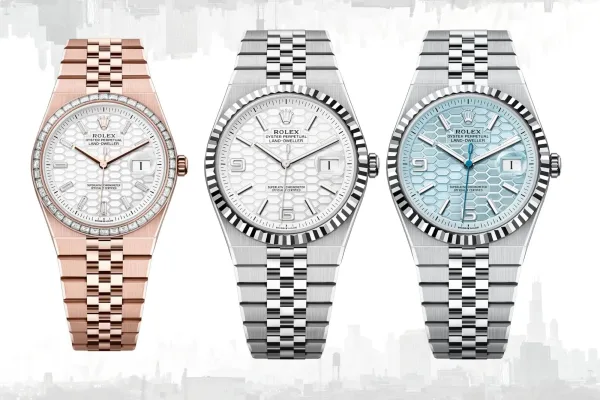 Rolex Land-Dweller 2025 Releases