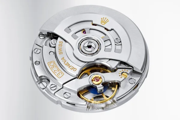 Super Clone Rolex Movement