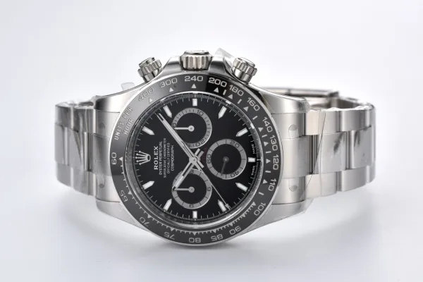 Competitive Landscape of Replica Watches Market