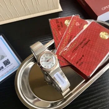 Omega watches for whom, Omega men's watches with diamonds