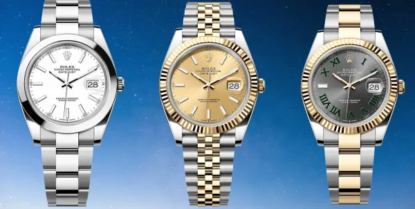 CollectRolex Datejust: Best Super Clones 2025