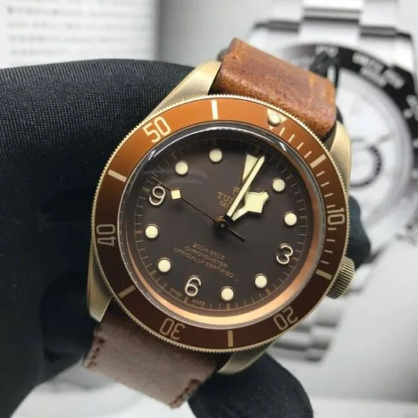Which models of bronze watches are the most popular