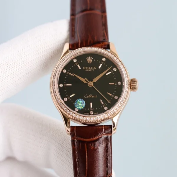 Replica watches