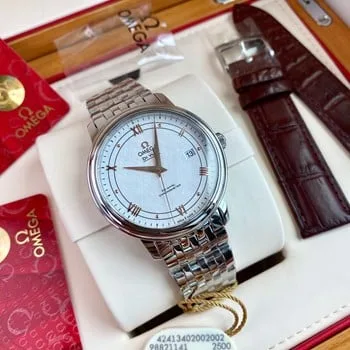 Which Omega Men's Watch is the Most Handsome, Omega Discworld Caliber 2500
