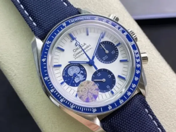 Omega Speedmaster Snoopy third generation at present each latest market analysis