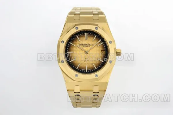 ZF factory Audemars Piguet Royal Oak 16202BA top-quality Collectwatch