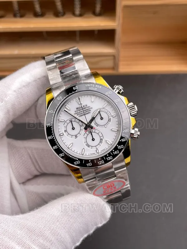 CBD Factory 2026 Rolex Daytona 40mm top Collectwatch