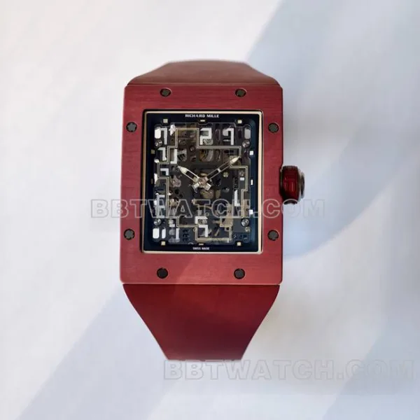 UMI factory Richard Mille RM016 top Collectwatch