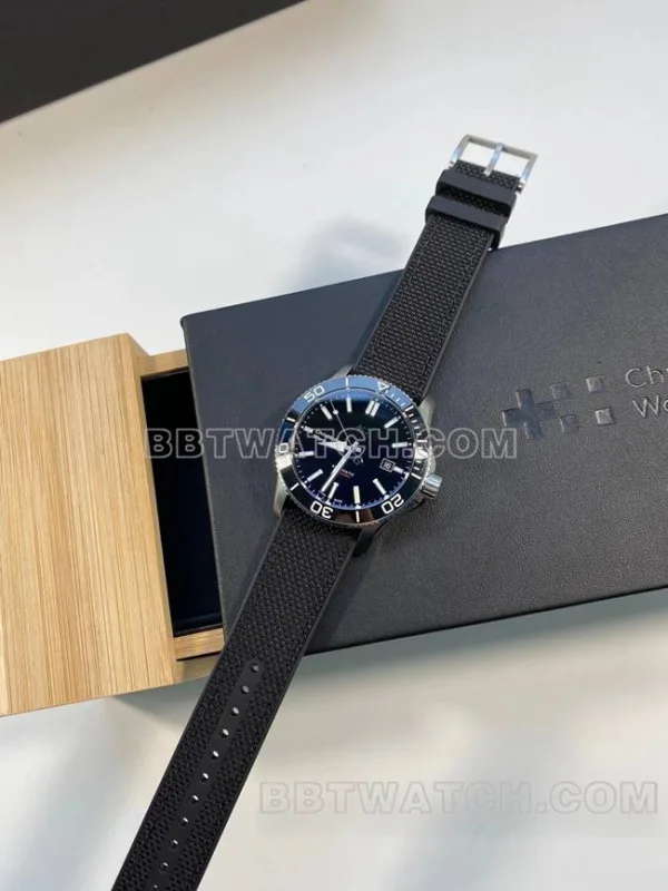 Christopher Ward top replica diving watch