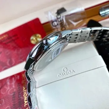 Omega Butterfly Men's Watches Foreign Prices, Omega with Manicure