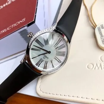 Omega has no production in China, Omega 37mm butterfly fly good