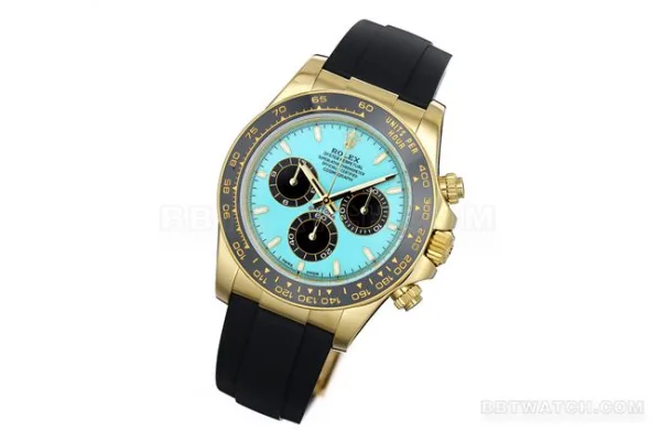 ZF Factory Rolex Daytona 4131 Movement Top CollectWatch