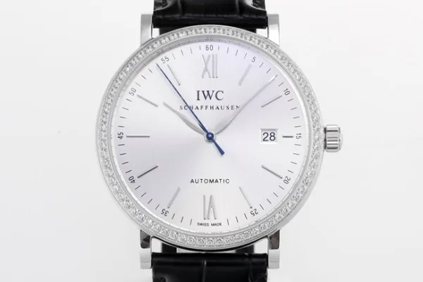 V7 factory Collectwanguo Portofino belt watch waterproof effect is how