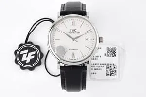 Price list of IWC antique K gold watches, price list of IWC Portuguese seven-day chain