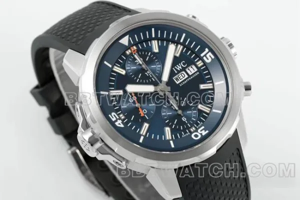 APS Factory IWC Aquatimer Family Special Edition Chronograph Top CollectWatch