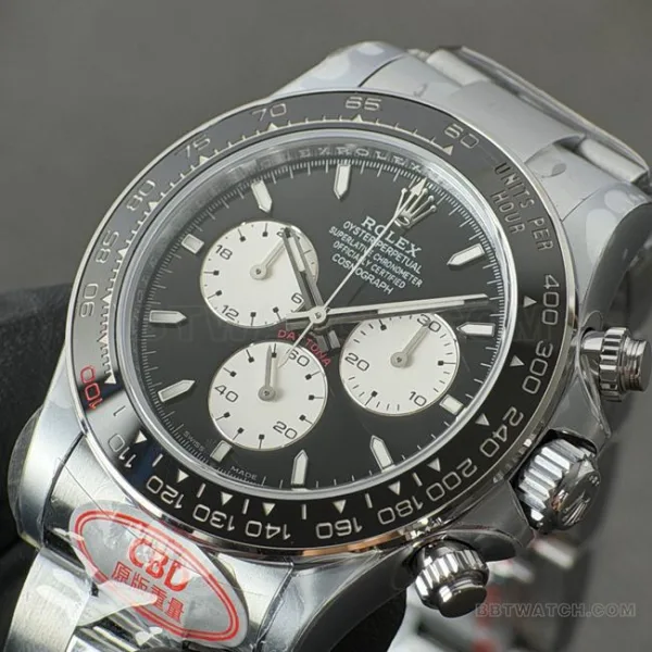 Rolex Daytona CBD Factory Le Mans Black Dial Top Grade CollectWatch