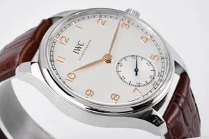 Wanguo tonneau mechanical watch pictures and prices, high imitation Wanguo Portuguese watch price pictures