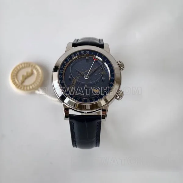 PPF factory Patek Philippe super complex function timepiece 6102 top replica watch