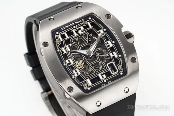 Richard Mille Hollowed Dial Watch RM67-01 Top Reproduction