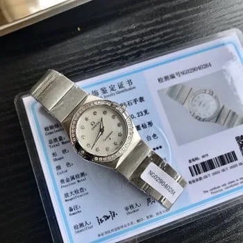 How much is a 40 year old Omega watch worth, and how does Omega check the model number of the watch