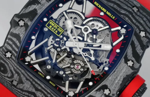 Richard Mille CollectWikipedia