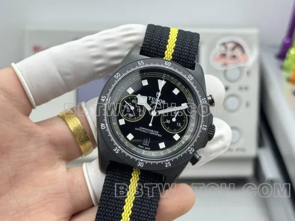 Tudor Leader Submariner FXD Chronograph Professional Riding Top CollectWatches