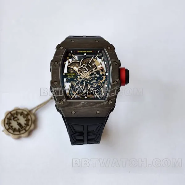 Analysis of the top CollectRichard Mille RM35-02 from UMI Factory