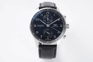 Price of IWC Portofino gold watch strap with diamonds, price of IWC platinum Portuguese series