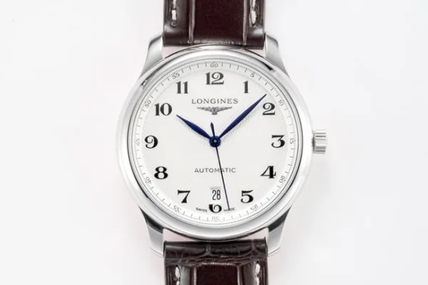 GL replica Longines Masterpiece series belt watch material how to