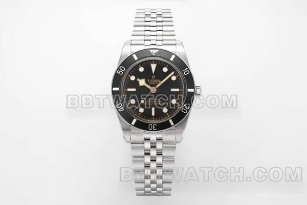 ZF factory 37mm Tudor Biwan two-color interpretation